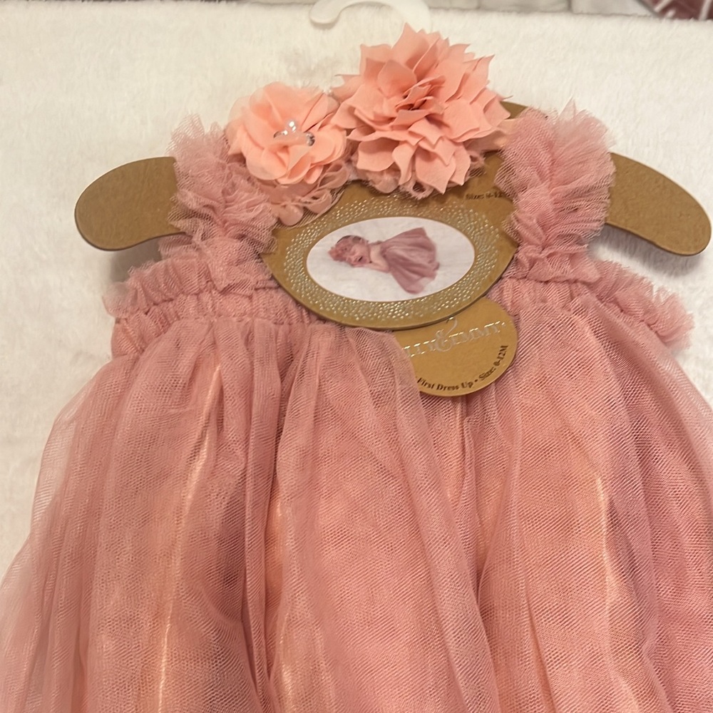 Newborn Baby Girl Outfit